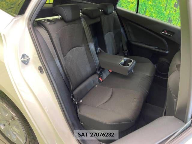 Toyota PRIUS 2019-04 282110-9