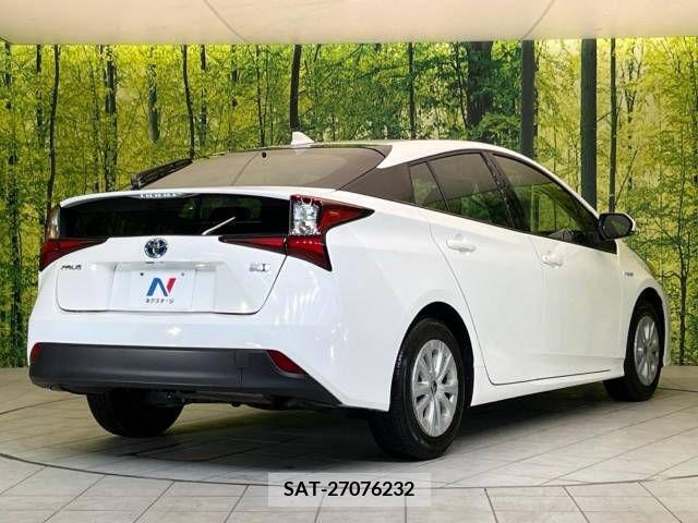 Toyota PRIUS 2019-04 282110-17