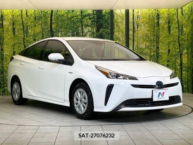 Toyota PRIUS 2019-04 282110-16