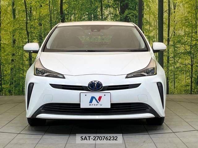 Toyota PRIUS 2019-04 282110-14