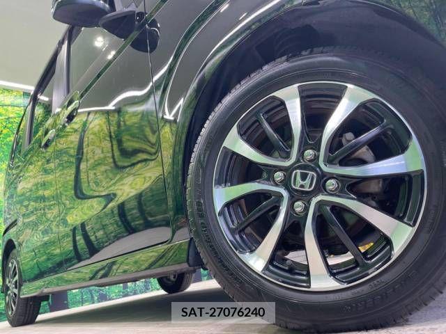 Honda N BOX CUSTOM 2018-04 340146-13