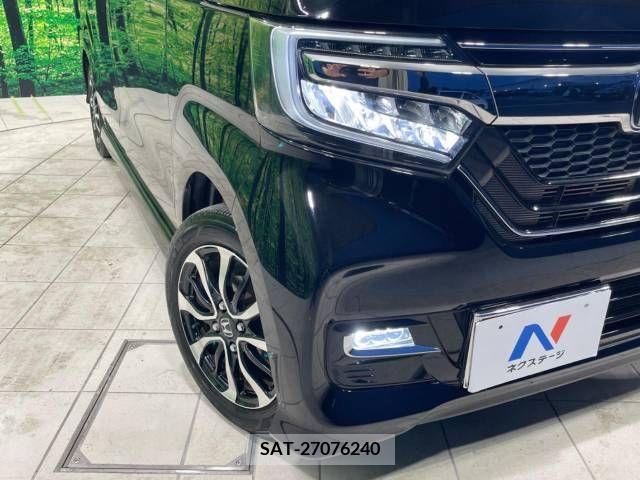 Honda N BOX CUSTOM 2018-04 340146-12