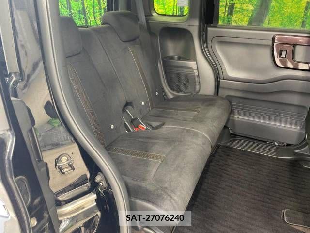 Honda N BOX CUSTOM 2018-04 340146-9