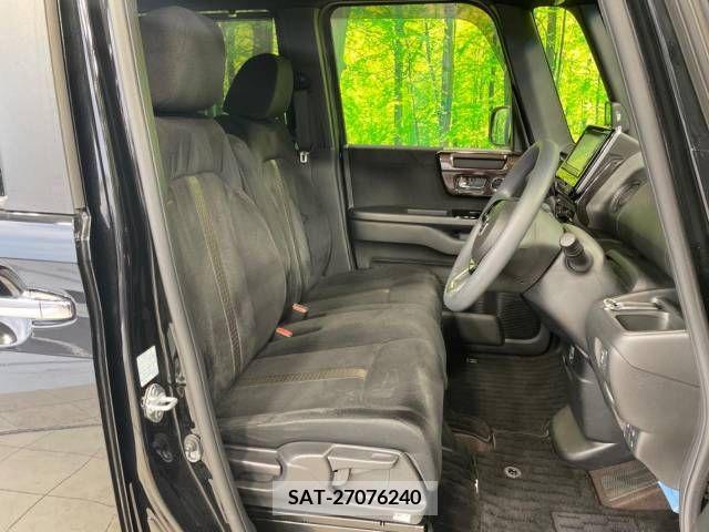 Honda N BOX CUSTOM 2018-04 340146-8