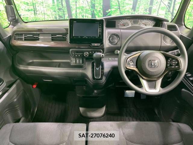 Honda N BOX CUSTOM 2018-04 340146-1