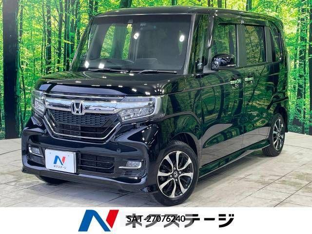 Honda N BOX CUSTOM 2018-04 340146-0