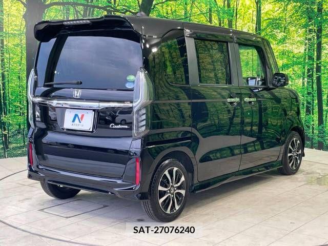 Honda N BOX CUSTOM 2018-04 340146-17