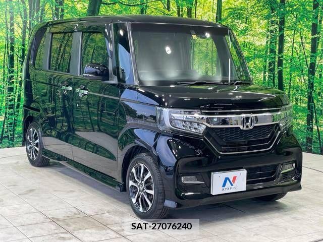 Honda N BOX CUSTOM 2018-04 340146-16