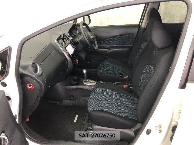 Nissan NOTE 2013-05 376881-12