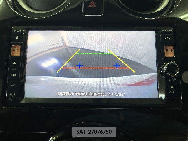 Nissan NOTE 2013-05 376881-5