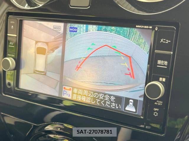Nissan NOTE 2019-03 341287-3