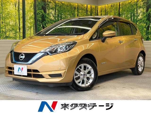 Nissan NOTE 2019-03 341287-0