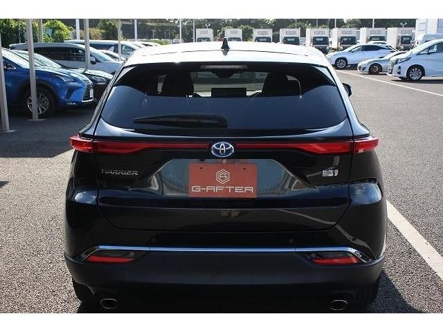 Toyota HARRIER HYBRID 2020-08 15220-9