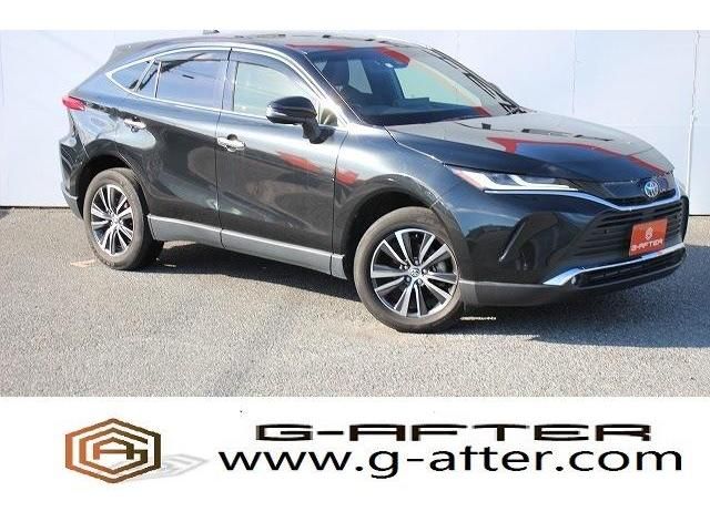 Toyota HARRIER HYBRID 2020-08 15220-0