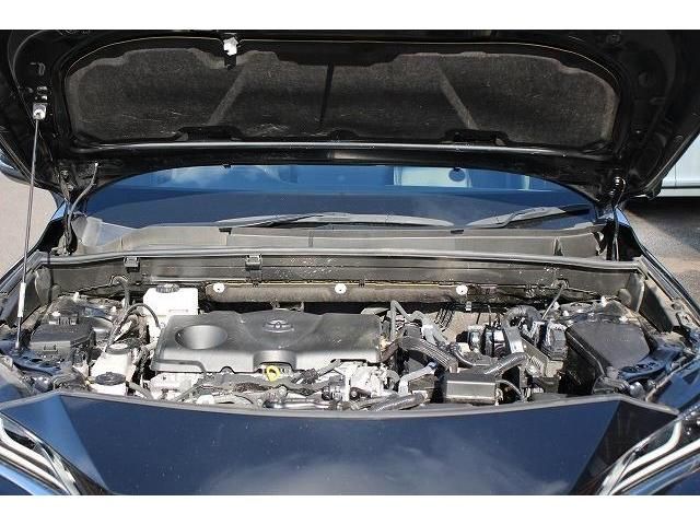 Toyota HARRIER HYBRID 2020-08 15220-18