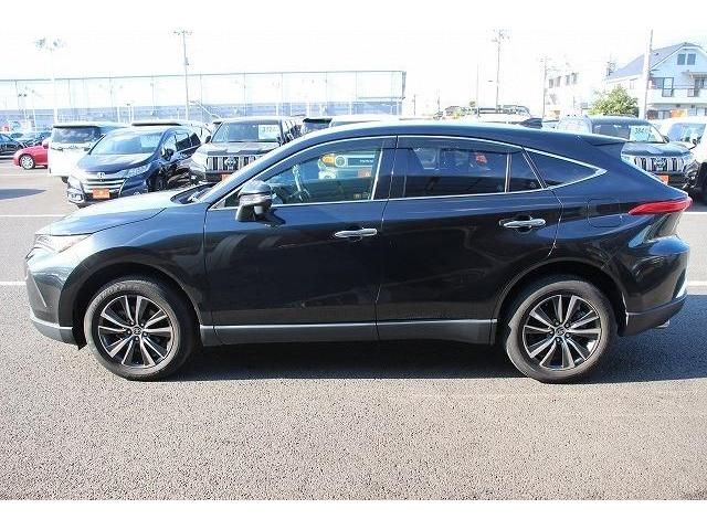 Toyota HARRIER HYBRID 2020-08 15220-8
