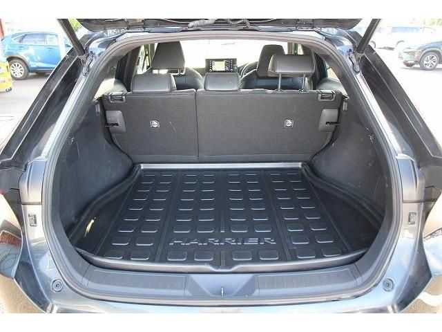 Toyota HARRIER HYBRID 2020-08 15220-17