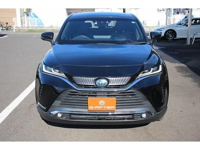 Toyota HARRIER HYBRID 2020-08 15220-7