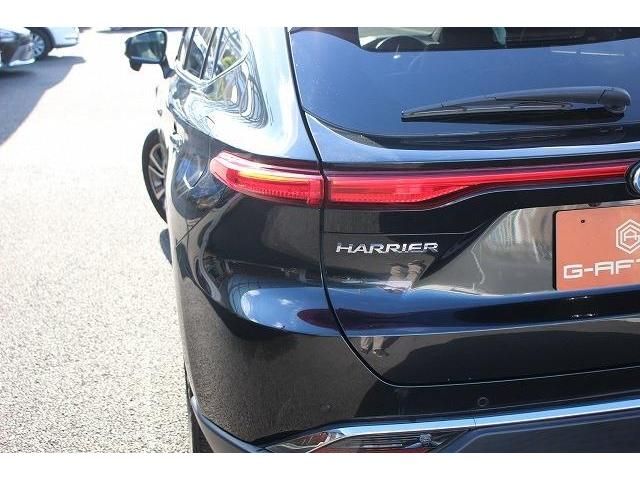 Toyota HARRIER HYBRID 2020-08 15220-13