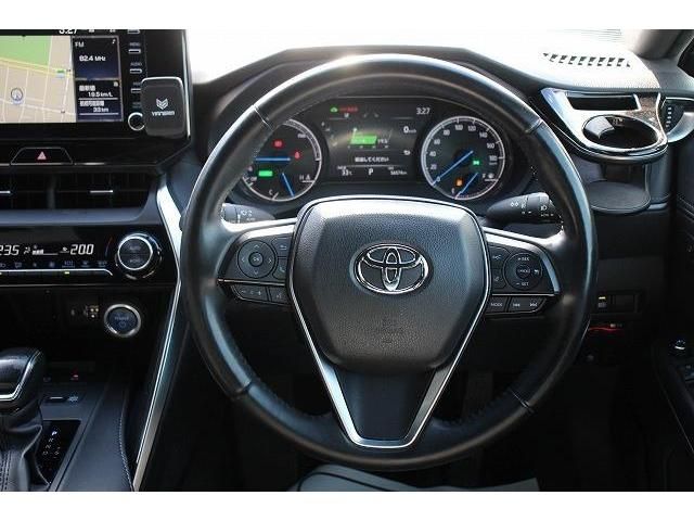 Toyota HARRIER HYBRID 2020-08 15220-16