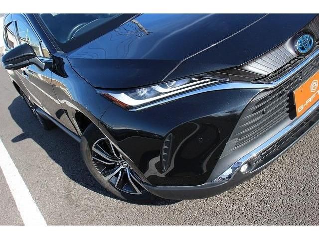 Toyota HARRIER HYBRID 2020-08 15220-12