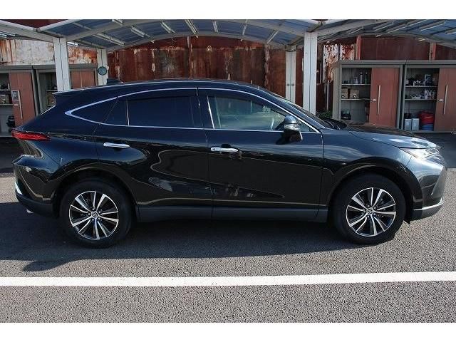 Toyota HARRIER HYBRID 2020-08 15220-10