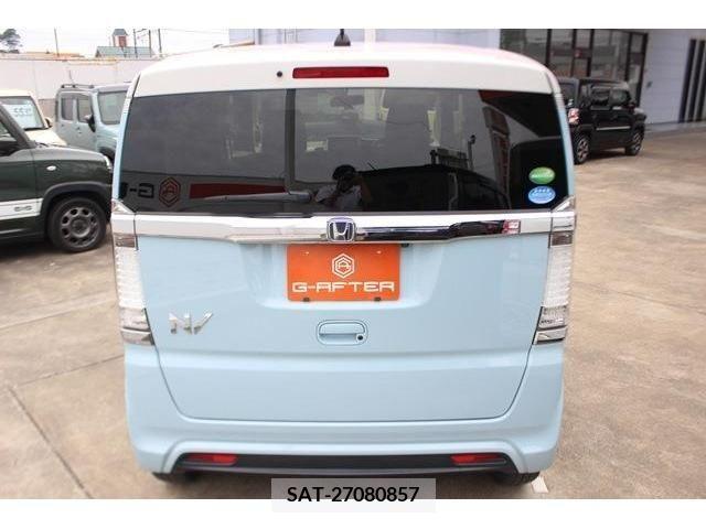 Honda N BOX 2018-05 378285-8