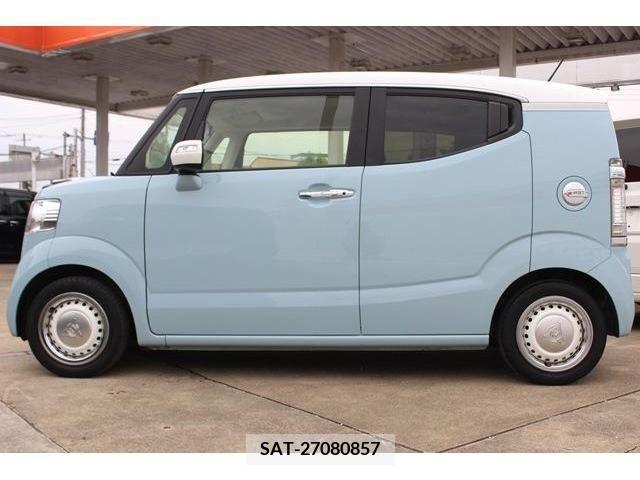 Honda N BOX 2018-05 378285-7