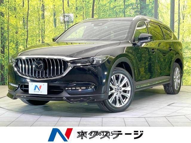 Mazda CX-8 2018-04 308548-0