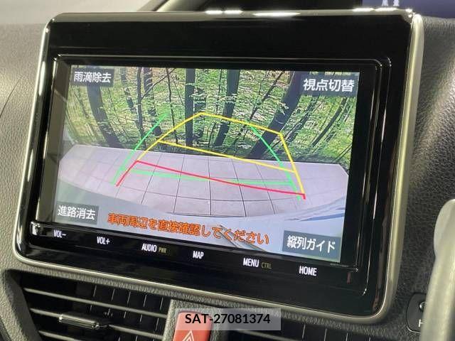 Toyota VOXY 2018-10 288873-4