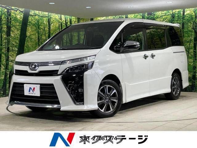 Toyota VOXY 2018-10 288873-0