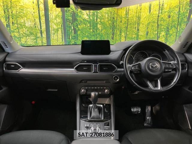Mazda CX-5 2020-11 295829-1