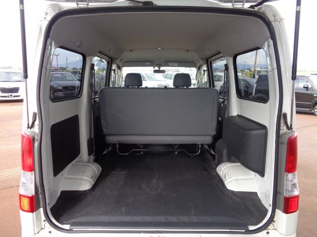 Toyota TOWNACE VAN 2014-08 18273-17