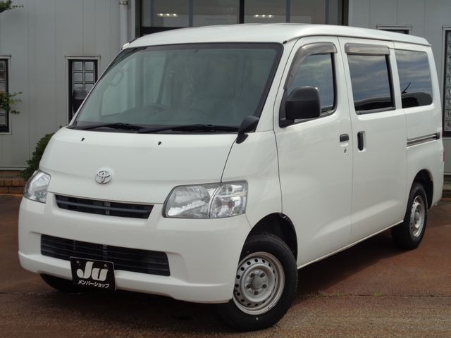 Toyota TOWNACE VAN 2014-08 18273-0