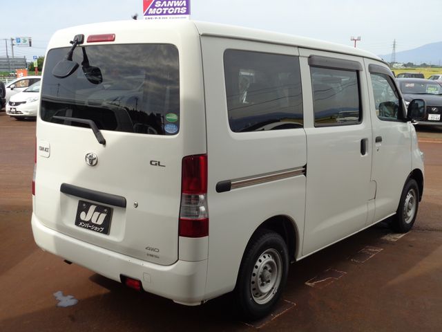 Toyota TOWNACE VAN 2014-08 18273-2