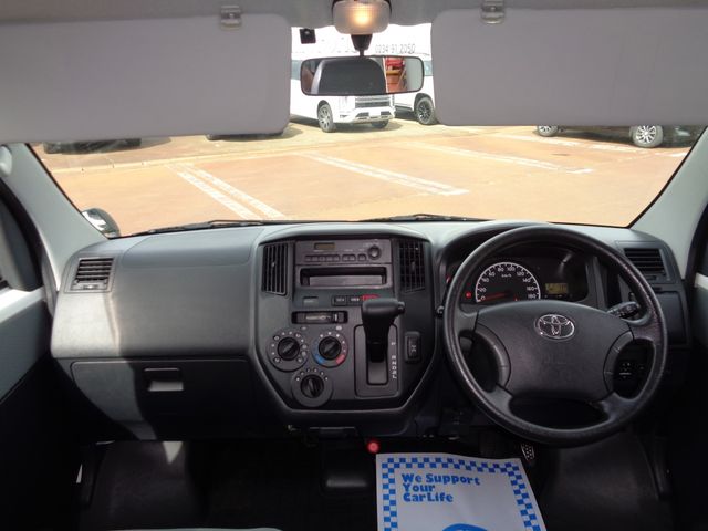 Toyota TOWNACE VAN 2014-08 18273-7