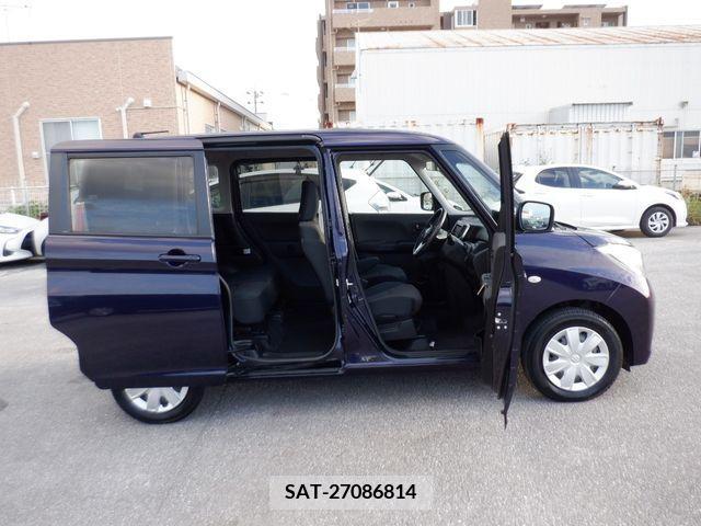 Suzuki SOLIO 2020-07 200395-4