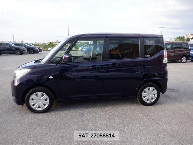 Suzuki SOLIO 2020-07 200395-5