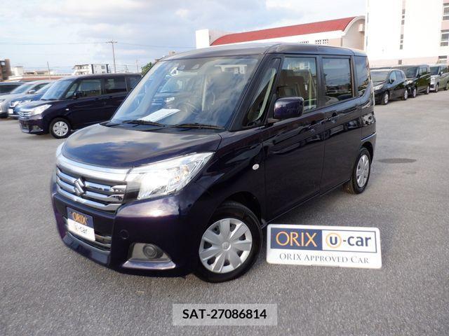 Suzuki SOLIO 2020-07 200395-0