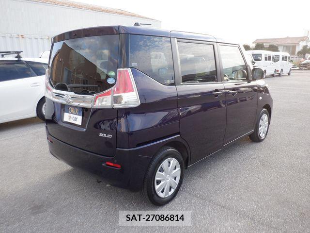 Suzuki SOLIO 2020-07 200395-2