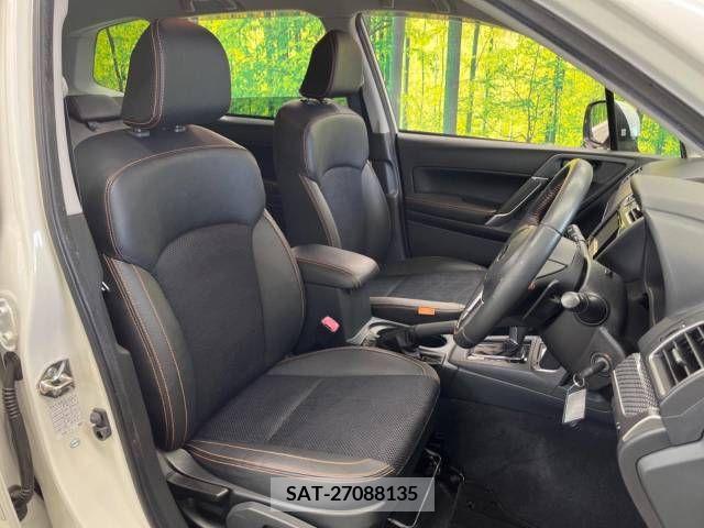 Subaru FORESTER 2016-07 326176-8
