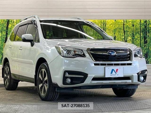 Subaru FORESTER 2016-07 326176-16