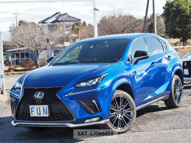Lexus NX 2020-11 205838-0