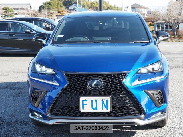 Lexus NX 2020-11 205838-1