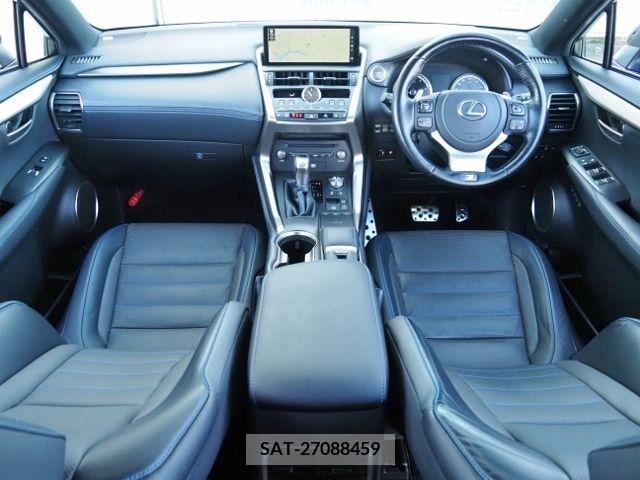 Lexus NX 2020-11 205838-11
