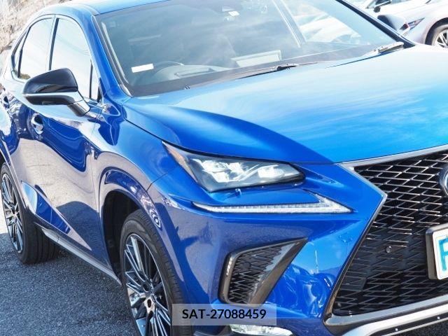 Lexus NX 2020-11 205838-10