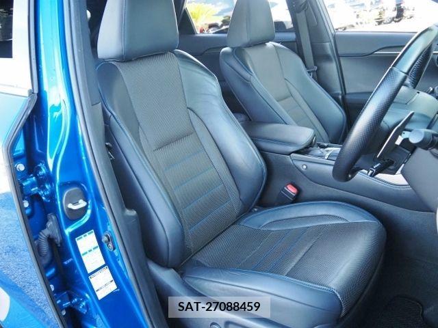 Lexus NX 2020-11 205838-12