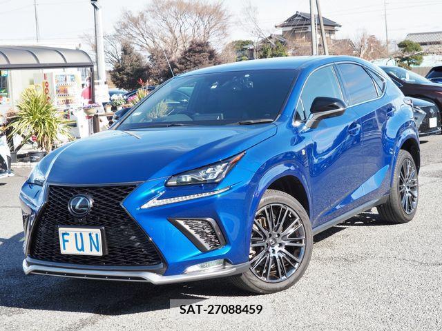 Lexus NX 2020-11 205838-3