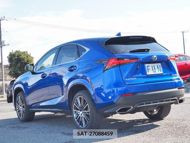 Lexus NX 2020-11 205838-5