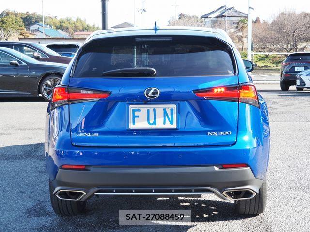 Lexus NX 2020-11 205838-6